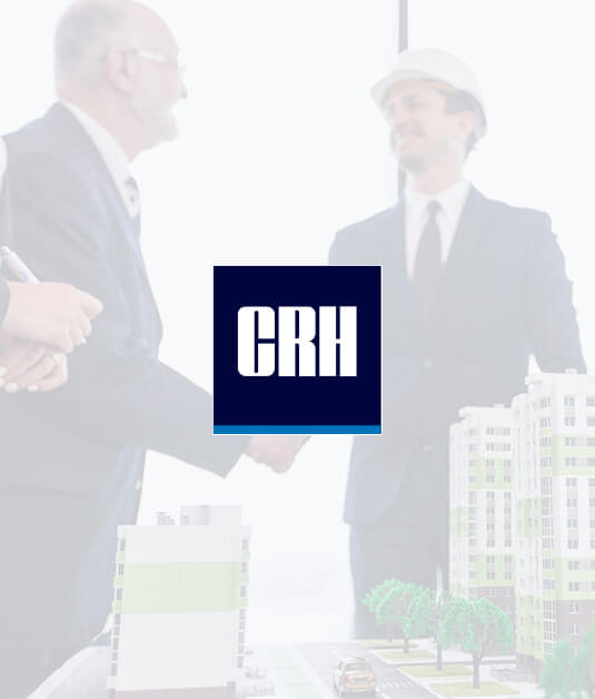 About Our Parent Company CRH